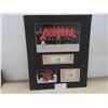 Image 1 : 2005 canadian  national junior hockey gold metal team photos 20x24
