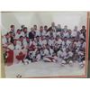 Image 4 : gold medal hockey camps salt lake city utah framed picture 