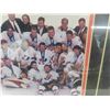 Image 5 : gold medal hockey camps salt lake city utah framed picture 