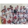 Image 6 : gold medal hockey camps salt lake city utah framed picture 