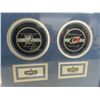 Image 4 : framed hockey pucks NHL stanley cup champions 27x38