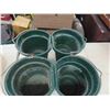Image 2 : equestrian 20 quart large bucket 