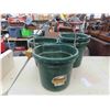 Image 4 : equestrian 20 quart large bucket 