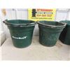 Image 3 : equestrian 20 quart large bucket 
