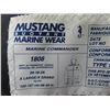 Image 4 : mustng buoyant marine wear jacket, XL