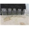 Image 4 : sealer jars and 2 boxes new lids 