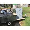 Image 6 : Hot Dog Cart , Originally a 'Wileys 4hr Cart'. Frame Expanded to House, Onboard Mini Fridge, Hot