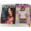 Image 5 : play boy magazines 1970s-1990s