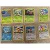 Image 4 : 40 pokemon cards 