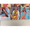Image 3 : penthouse magazines 1970s-1980s