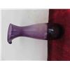 Image 2 : beautiful purple 1.5L wine carafe, 2 books 