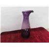Image 3 : beautiful purple 1.5L wine carafe, 2 books 
