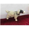 Image 2 : vintage cast iron english setter dog door stop