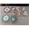 Image 1 : 7 teacups with sauucers, 2 side plates, queen anne