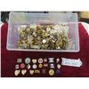 Image 1 : large vanity of collector pins 