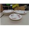 Image 10 : china: cups, saucers, plates, royal albert, lavander rose