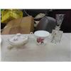 Image 7 : china: cups, saucers, plates, royal albert, lavander rose