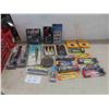 Image 1 : new fishing gear, lures, flies, line weights and more 