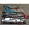 Image 7 : new fishing gear, lures, flies, line weights and more 
