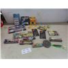 Image 1 : new fishing gear, lures, flies, line weights and more 