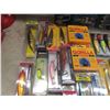 Image 4 : new fishing gear, lures, flies, line weights and more 