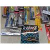 Image 5 : new fishing gear, lures, flies, line weights and more 