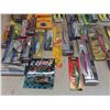 Image 9 : new fishing gear, lures, flies, line weights and more 