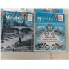 Image 4 : 10 magazines 1958 the motorcycle 