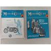 Image 5 : 10 magazines 1958 the motorcycle 