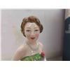 Image 7 : royal doulton "morning walk" and jessica 1990s 8" tall 