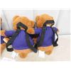 Image 2 : justin bieber back pack teddy bears