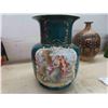 Image 5 : royal austina hand painted sccene opn porcelaiin vase