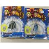 Image 3 : 150 NOS marvle fantastic four 2005 figures