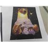 Image 2 : guardian angel polar bear signed prints 23x18