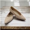 Image 1 : Brand New Beige Women Ballerines Flats Size: 37.5