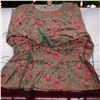 Image 2 : Green Printed blouse for Women Size M
