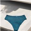 Image 3 : Ocean Blue Two Piece bathing Suit Size L