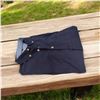 Image 2 : Men's Shirts Sky blue and Navy blue Size S- buy 1 get 1