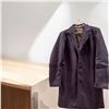 Image 5 : Navy blue Overcoat for women for winters Size M