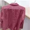 Image 3 : Women's Pink Blazer Size L
