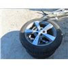 Image 2 : 2 Tires & Rims 215/55R17 