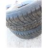 Image 3 : 2 Tires & Rims 215/55R17 