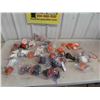 Image 1 : Motor Bike Reflective Lenses & Blinkers, Most with 