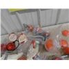 Image 8 : Motor Bike Reflective Lenses & Blinkers, Most with 