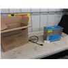 Image 1 : New Ultrasonic Cleaner 6L