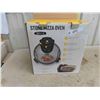 Image 1 : New Bella Stone Pizza Oven 