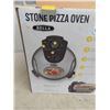 Image 2 : New Bella Stone Pizza Oven 
