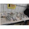 Image 1 : Motorcycle Parts: Brake/Clutch, Handles, Sprockets, Drive
