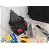 Image 2 : Carpentry Items: Power Drill, Jig Saw, Levels, Tool Pouch,