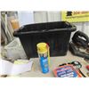 Image 8 : Carpentry Items: Power Drill, Jig Saw, Levels, Tool Pouch,